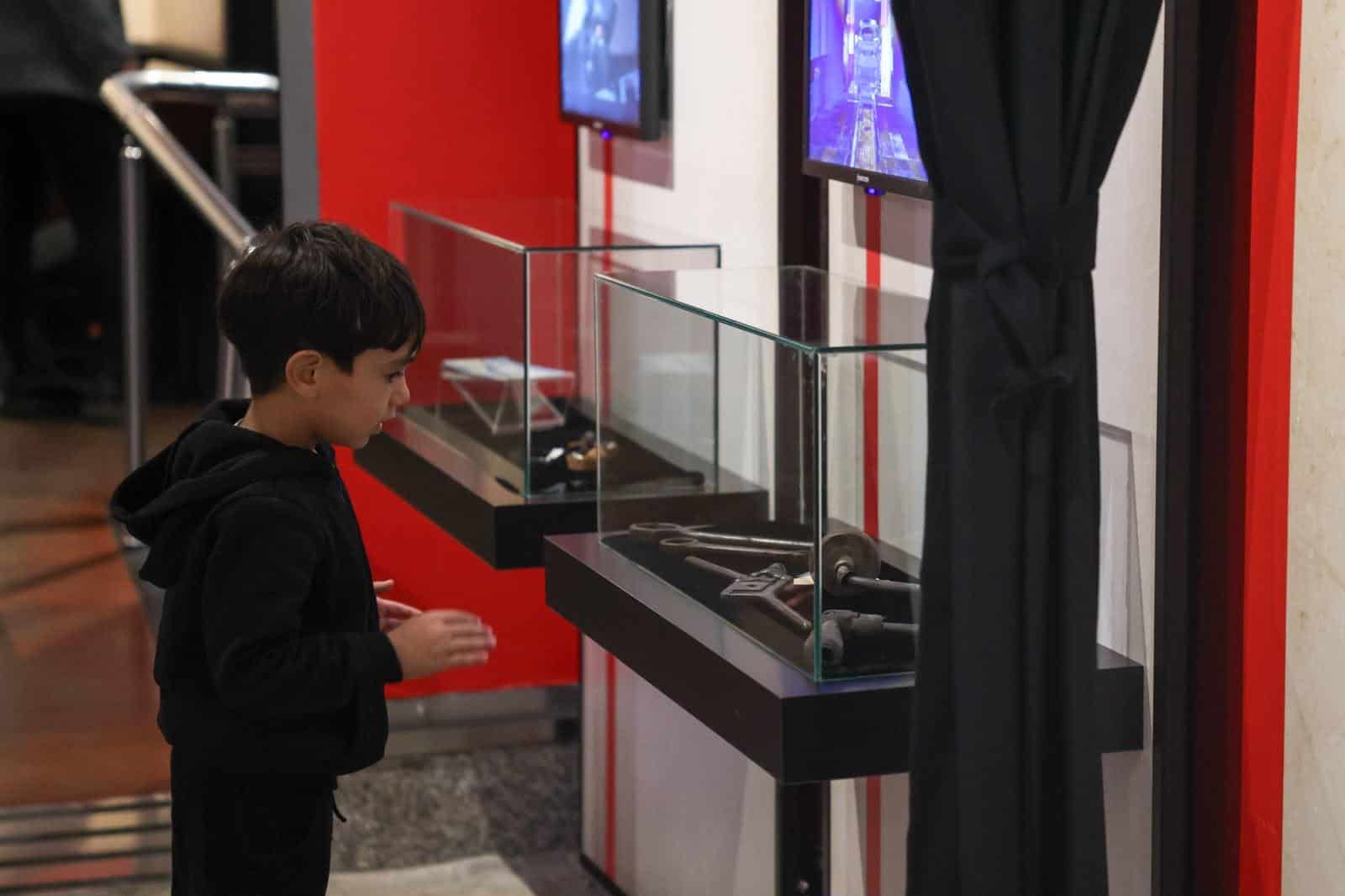 Bursa’da Cumhuriyet Sergisi Ziyarete Açıldı