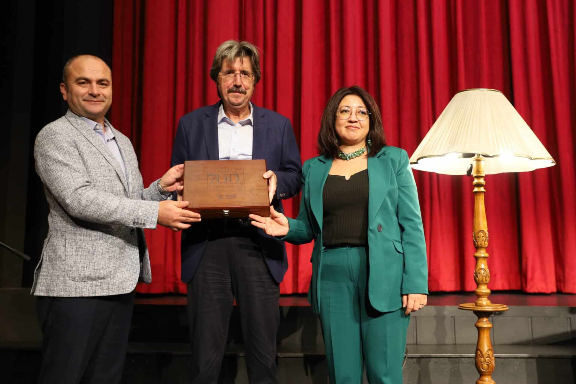 Bursa’da Felsefe Buluşmaları Başladı