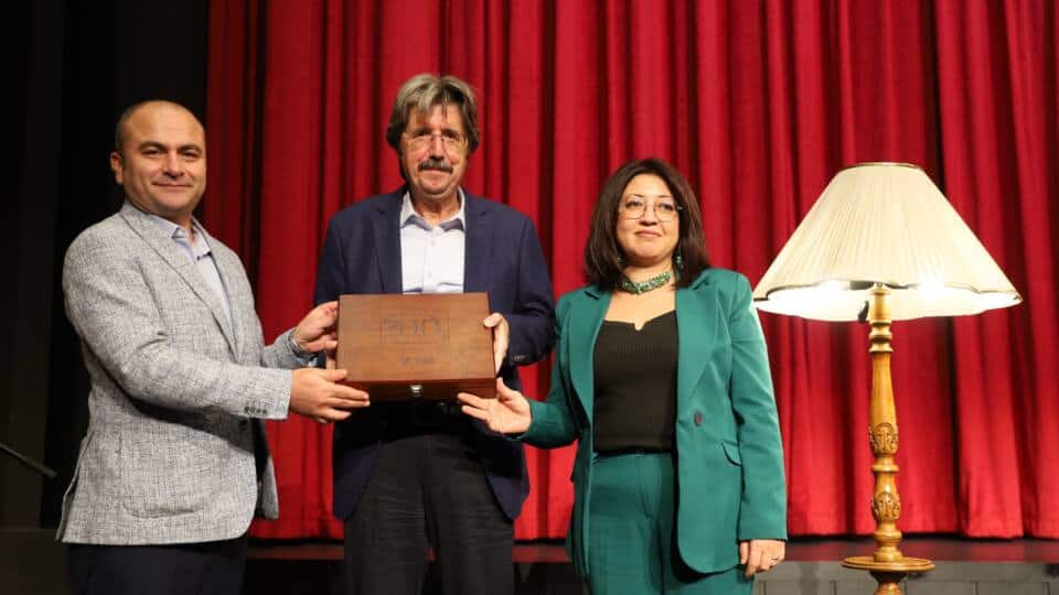 Bursa’da Felsefe Buluşmaları Başladı