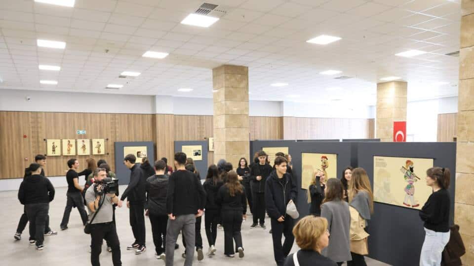 Bursa’da Karagöz Sanatı Geleceğe Taşınıyor