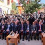 Bursa’da MTTB Yeni Hizmet Binasını Açtı