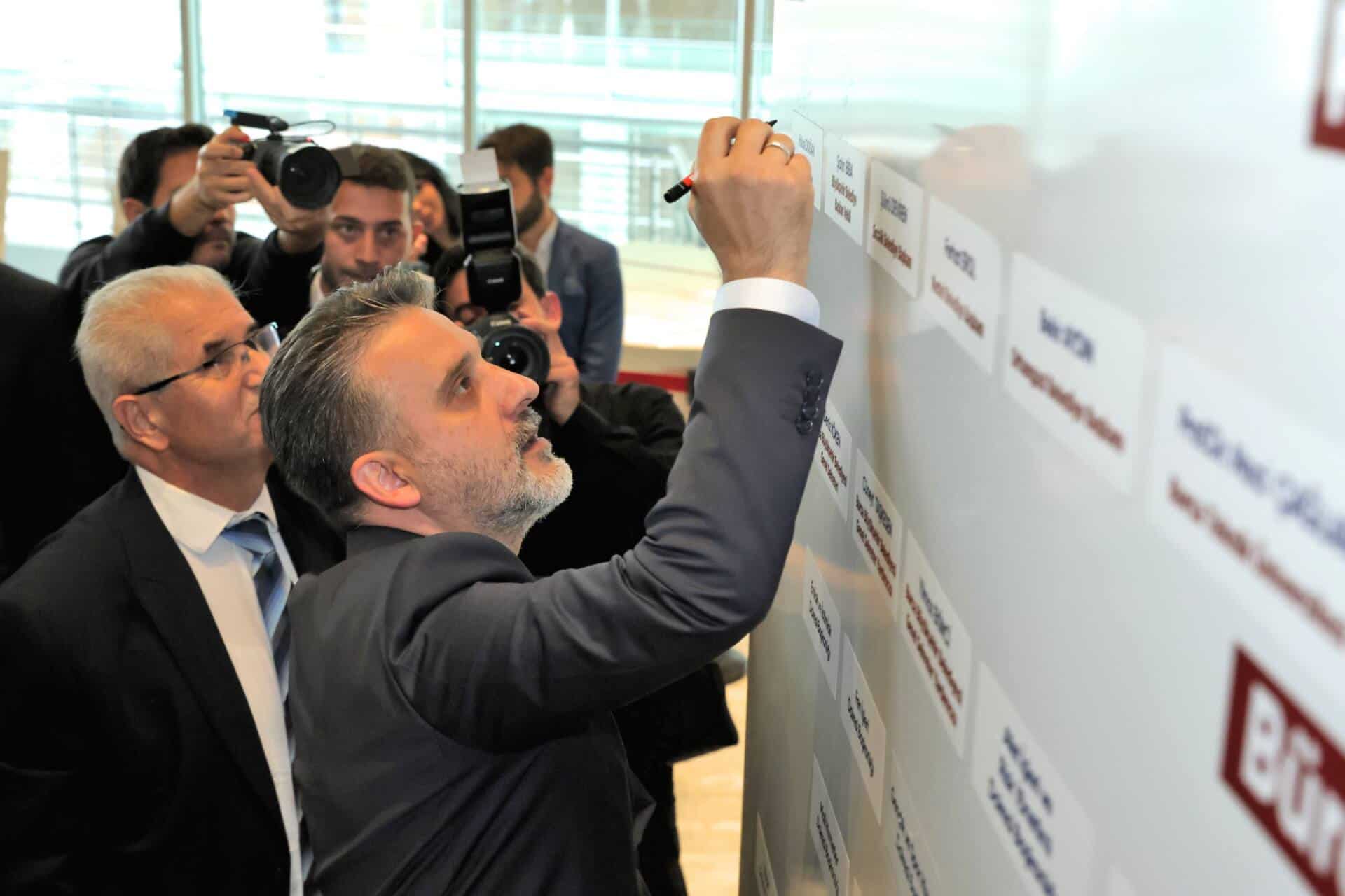 Bursa’da Türkiye’nin İlk Afet Anayasası Hazırlandı