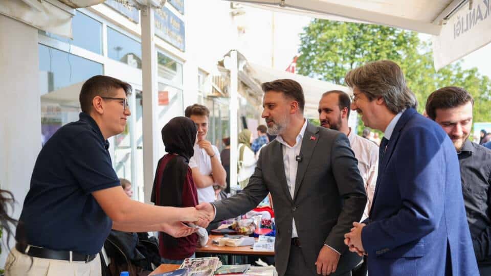 Bursa’da Üniversitelilere Hoş Geldin Etkinliği