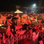 Bursa’da Yağmura Rağmen Cumhuriyet Yürüyüşü