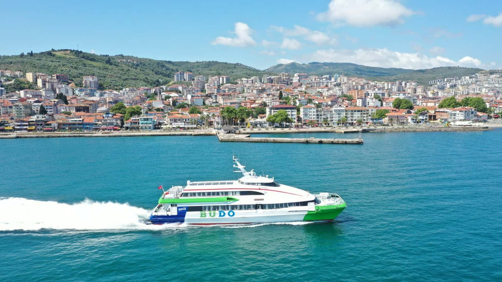 BURULAŞ Eylülde 23 Milyon Yolcu Taşıdı