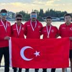 Büyükşehirli Sporculardan Uluslararası Dereceler