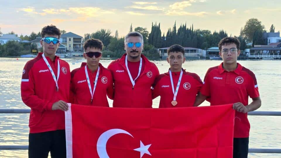 Büyükşehirli Sporculardan Uluslararası Dereceler