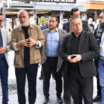 Çanakkale Çarşısında İşgaller Denetlendi