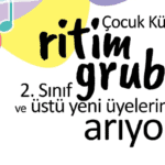 Çanakkale Çocuk Kültür Evi Ritim Grubu Seçmeleri Başladı