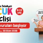 Çanakkale Çocuk Meclisi Üye Başvuruları Başladı