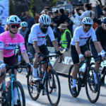 Çanakkale Gran Fondo Yarışı 924 Sporcuyla Tamamlandı