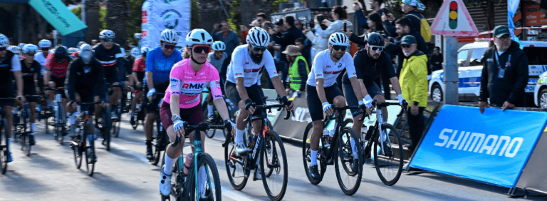 Çanakkale Gran Fondo Yarışı 924 Sporcuyla Tamamlandı