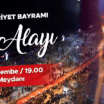 Çanakkale’de 29 Ekim Fener Alayı Başlıyor