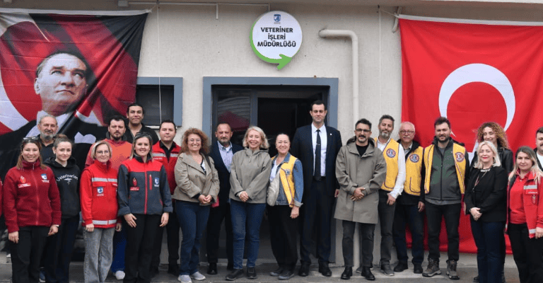 Çanakkale’de 4 Ekim Hayvanları Koruma Günü Etkinlikleri