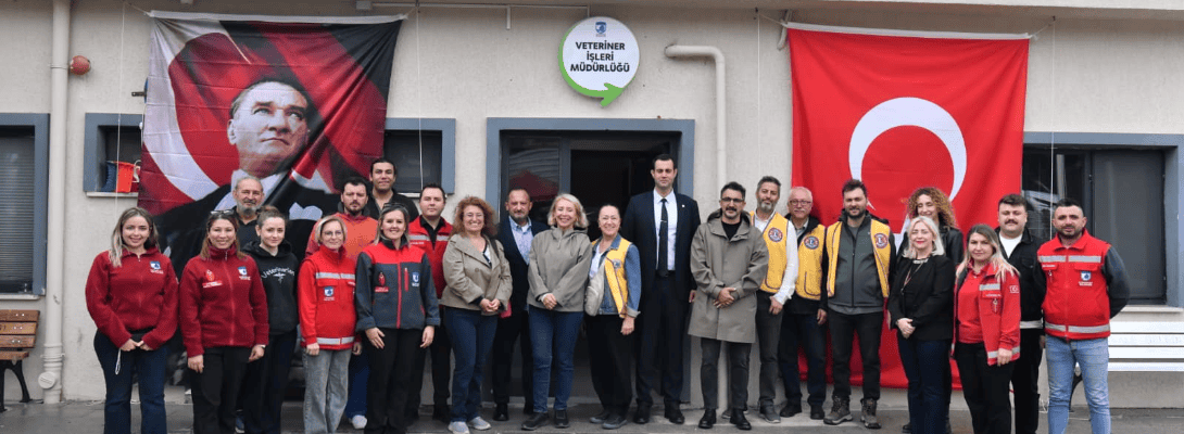 Çanakkale’de 4 Ekim Hayvanları Koruma Günü Etkinlikleri