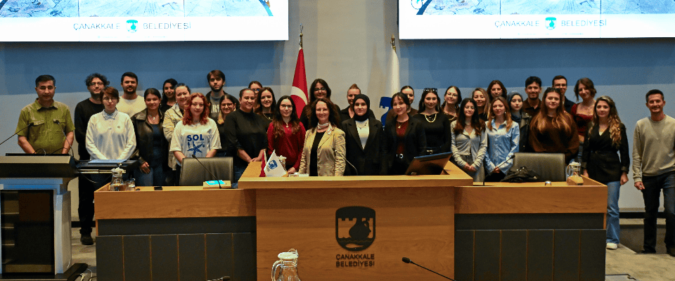Çanakkale’de Üniversitelilere Yapay Zekâ Eğitimi Verildi