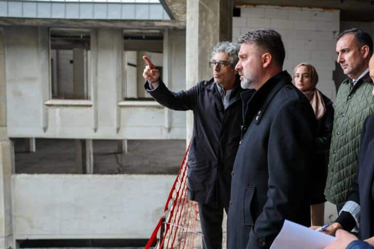 Çekirge Teras Projesi 2027’de Açılacak