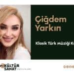 Çiğdem Yarkın Sakarya AKM’de Konser Veriyor
