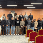 ÇOMÜ Öğrencileri Çanakkale Belediyesinde Şehir Planladı