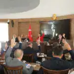 Edirne Belediye Meclisi Ekim Toplantısı Yapıldı