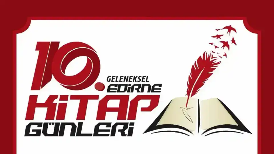 Edirne Kitap Günleri 16 Ekim’de Başlıyor