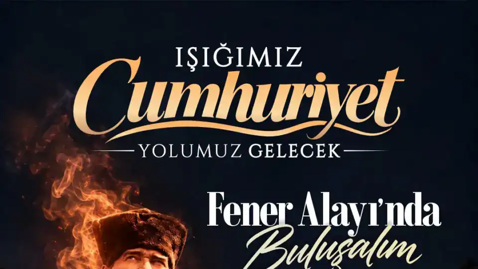 Edirne’de 29 Ekim Fener Alayı Başlıyor