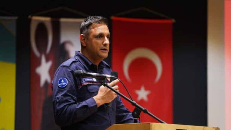 İstanbul İtfaiyesi KBRN Tatbikatıyla Hazırlıklarını Sundu