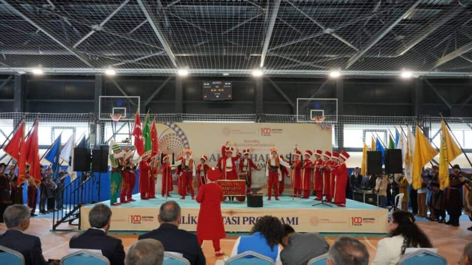 İstanbul’da Ahilik Kültürü Gençlerle Buluştu