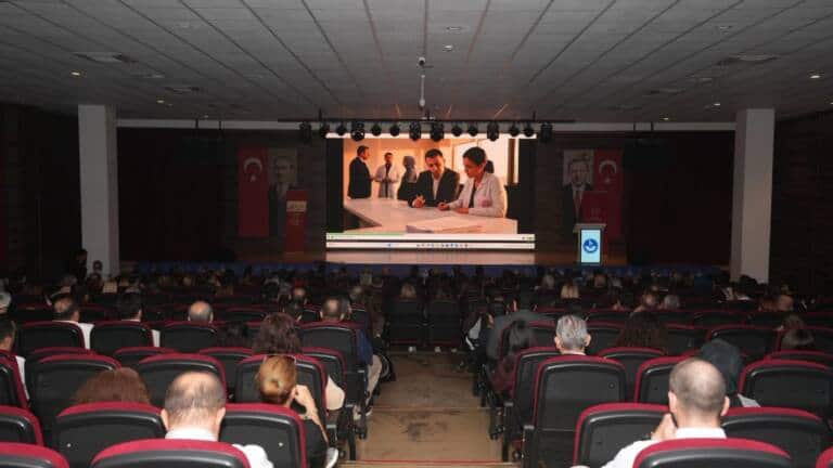 İstanbul’da Ortak Yazılı Sınav Sistemi Tanıtıldı