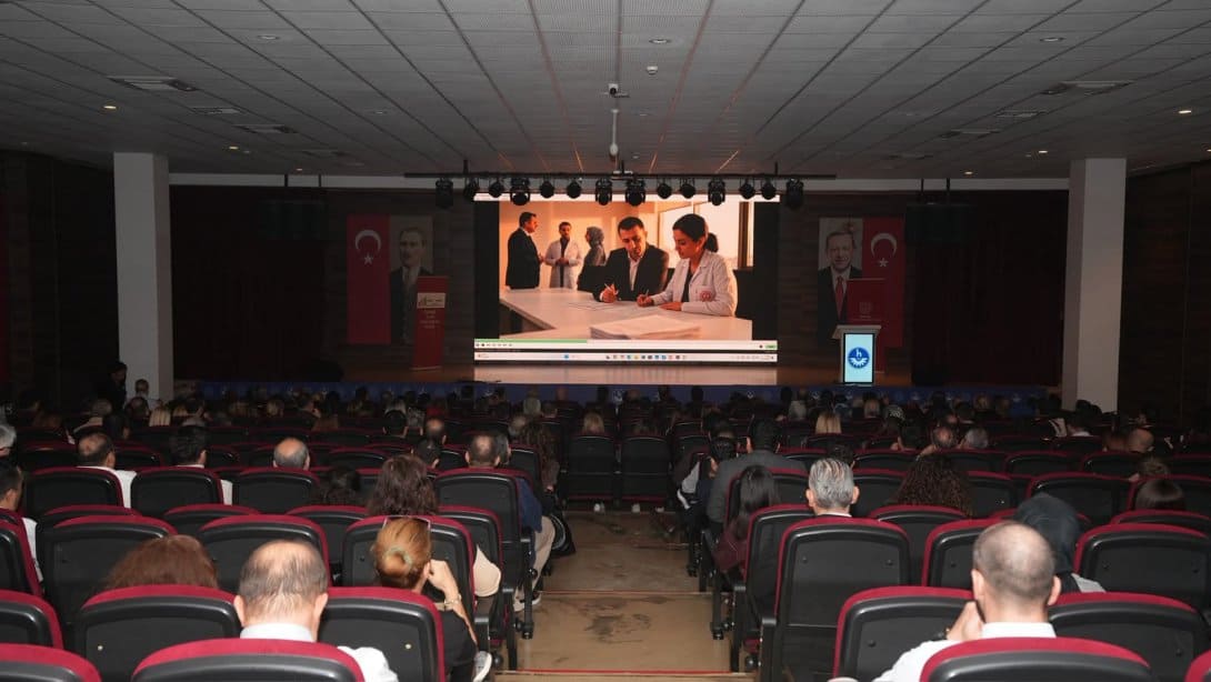 İstanbul’da Ortak Yazılı Sınav Sistemi Tanıtıldı