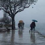 İstanbul’da Yağışlar Hafta Sonuna Kadar Sürecek