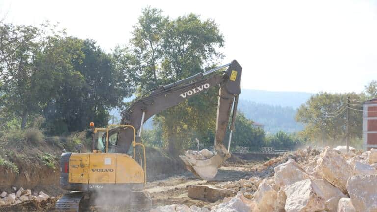 Nilüfer’de Hasanağa ve Ürünlü Dereleri Islah Ediliyor