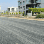 Ömer Halis Demir Caddesi Üstyapı Çalışmaları Tamamlandı