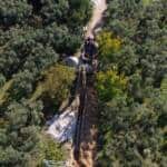 Orhangazi Sölöz’de 3.8 km Kanalizasyon Hattı Yapılıyor