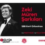 Sakarya AKM’de Zeki Müren Şarkıları Seslendirilecek