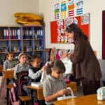Sakarya Büyükşehir’den Kırsal Okullara Destek Ziyareti
