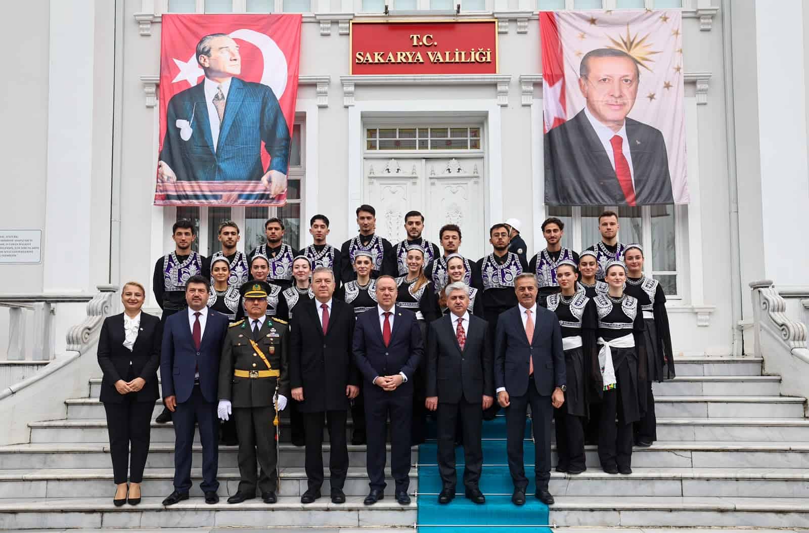 Sakarya’da 29 Ekim Coşkusu Yaşandı