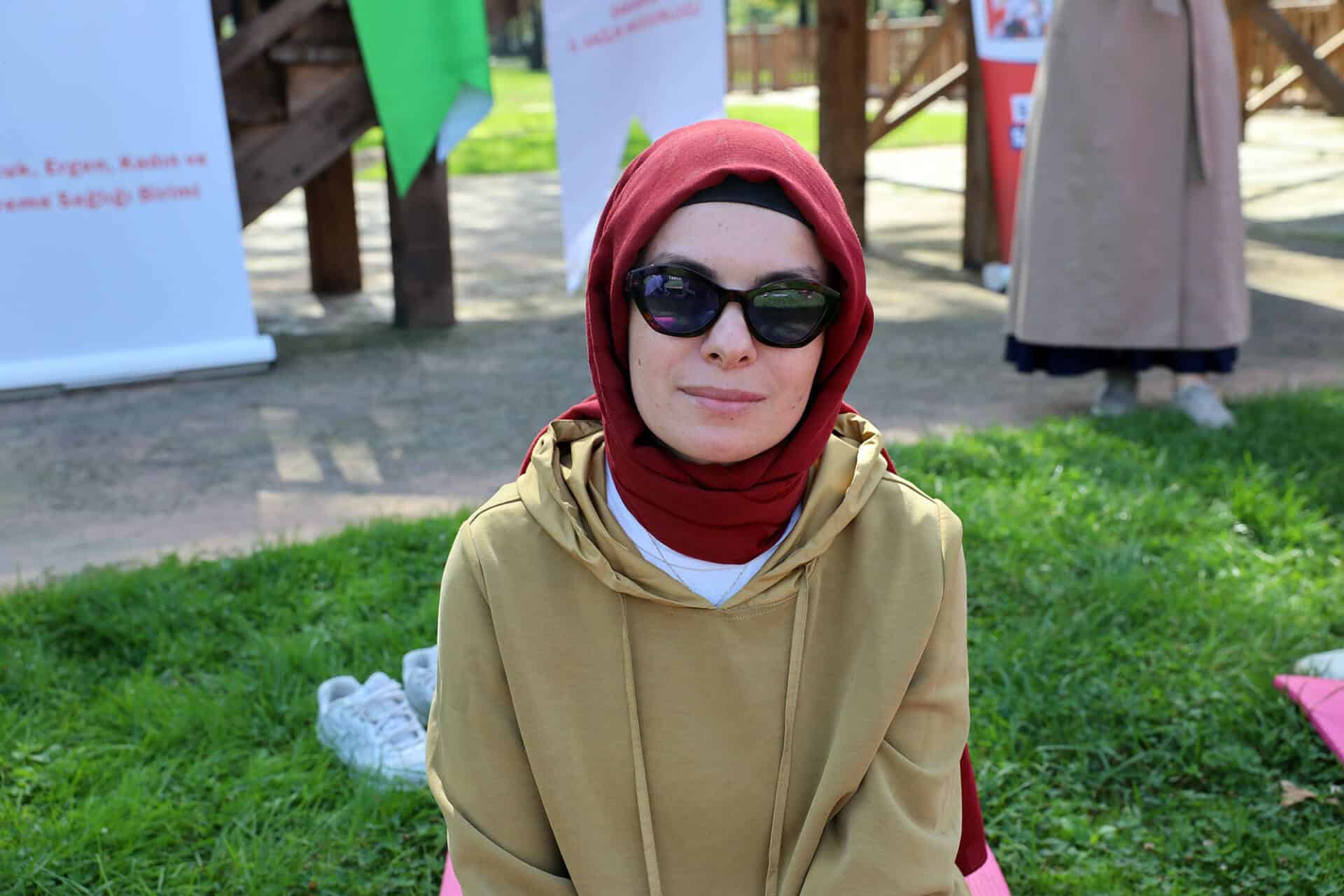 Sakarya’da Anne Adayları Normal Doğum Haftasında Buluştu