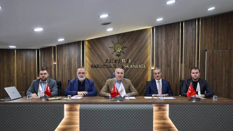 Sakarya’da Dere Yataklarında Yapılaşma Riski Vurgulandı
