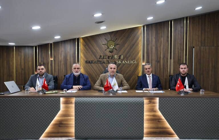 Sakarya’da Dere Yataklarında Yapılaşma Riski Vurgulandı
