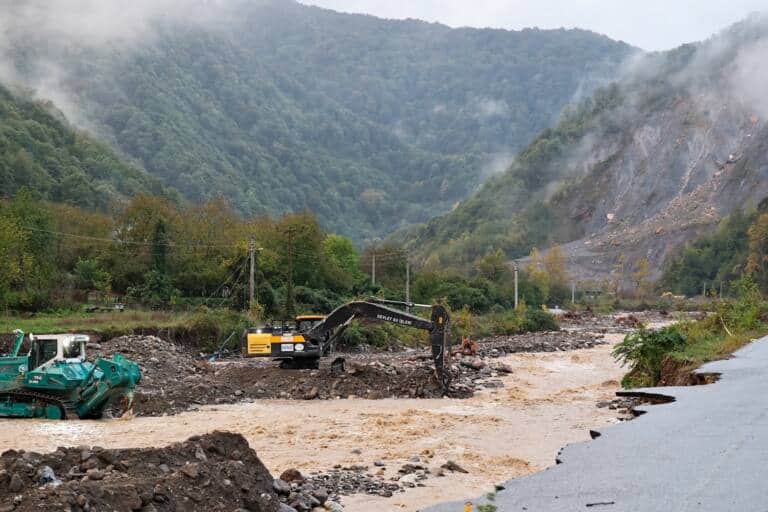Sakarya’da Dere Yataklarındaki Yapılaşma Riski