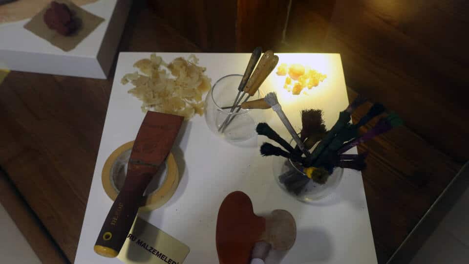 Sakarya’da Ebru Sanatı Ruh Hâlini Yansıtıyor