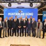 Sakarya’da Muhtarlarla Gelecek Yatırımları Konuşuldu