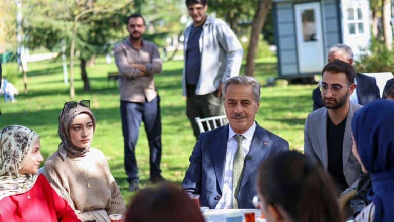Sakarya’da Öğrenciler İçin Yeni Dönem Başladı
