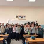 Sakarya’da Ortaokullarda Zorbalık Eğitimi Verildi