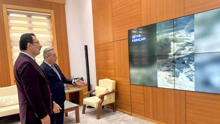 Sakarya’da Sel Sonrası 36 Saatlik Kesintisiz Çalışma