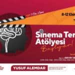 Sakarya’da Sinema Terapi Atölyesi Başvuruları Açıldı