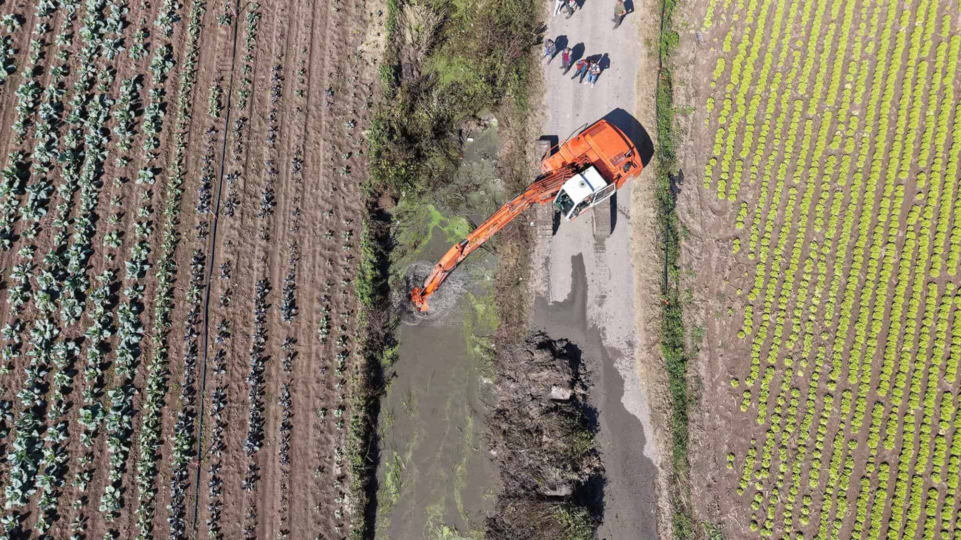 Sakarya’da Taşkın Sonrası Tarım Arazileri Temizleniyor