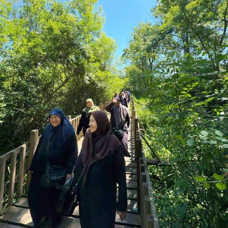 Sakarya’da YADEM 16 İlçede Yaşlılara Destek Veriyor