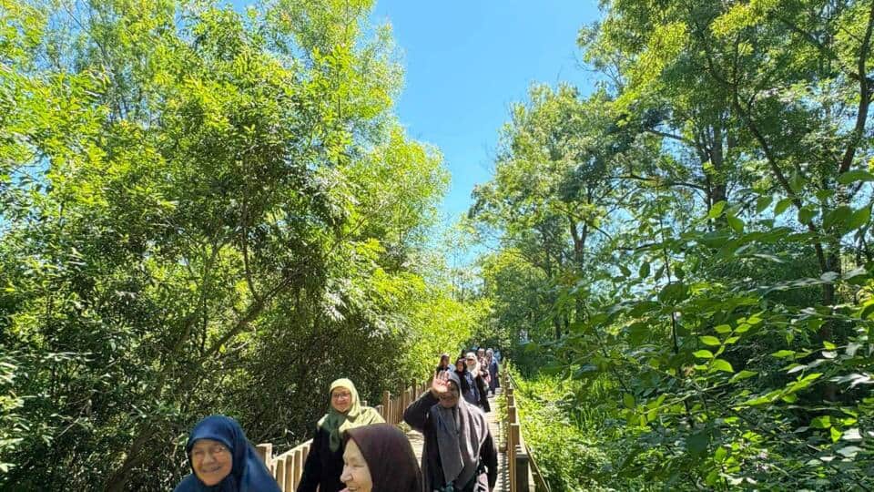Sakarya’da YADEM 16 İlçede Yaşlılara Destek Veriyor